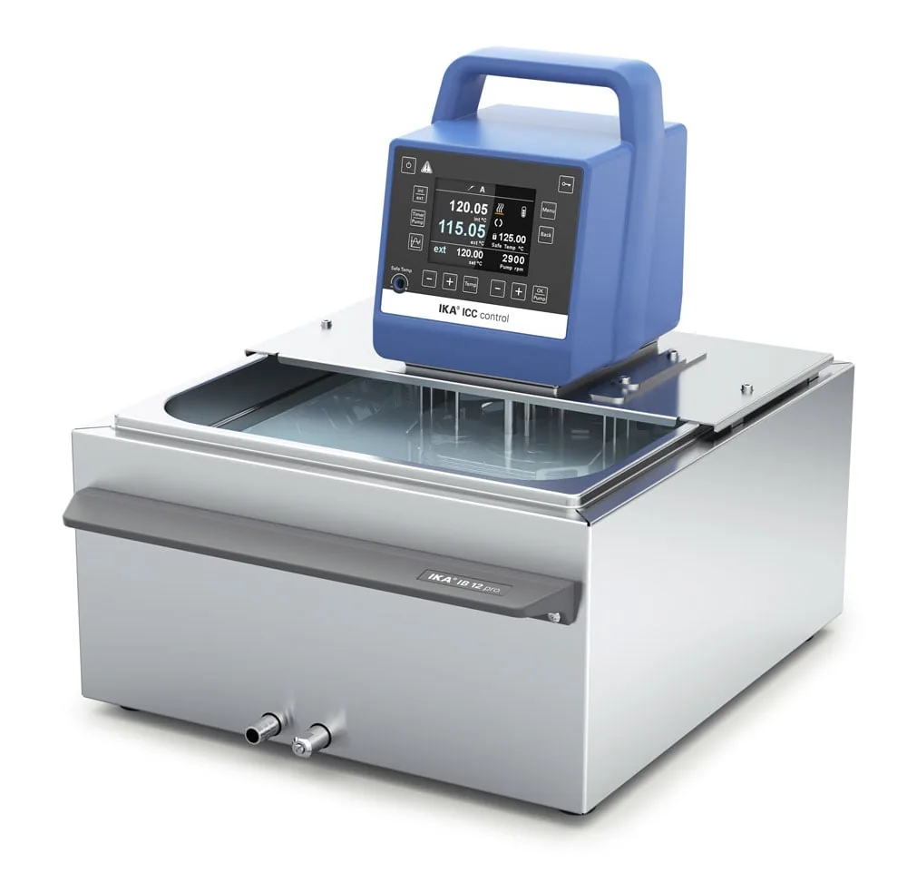 ICC control pro 12 — main photograph