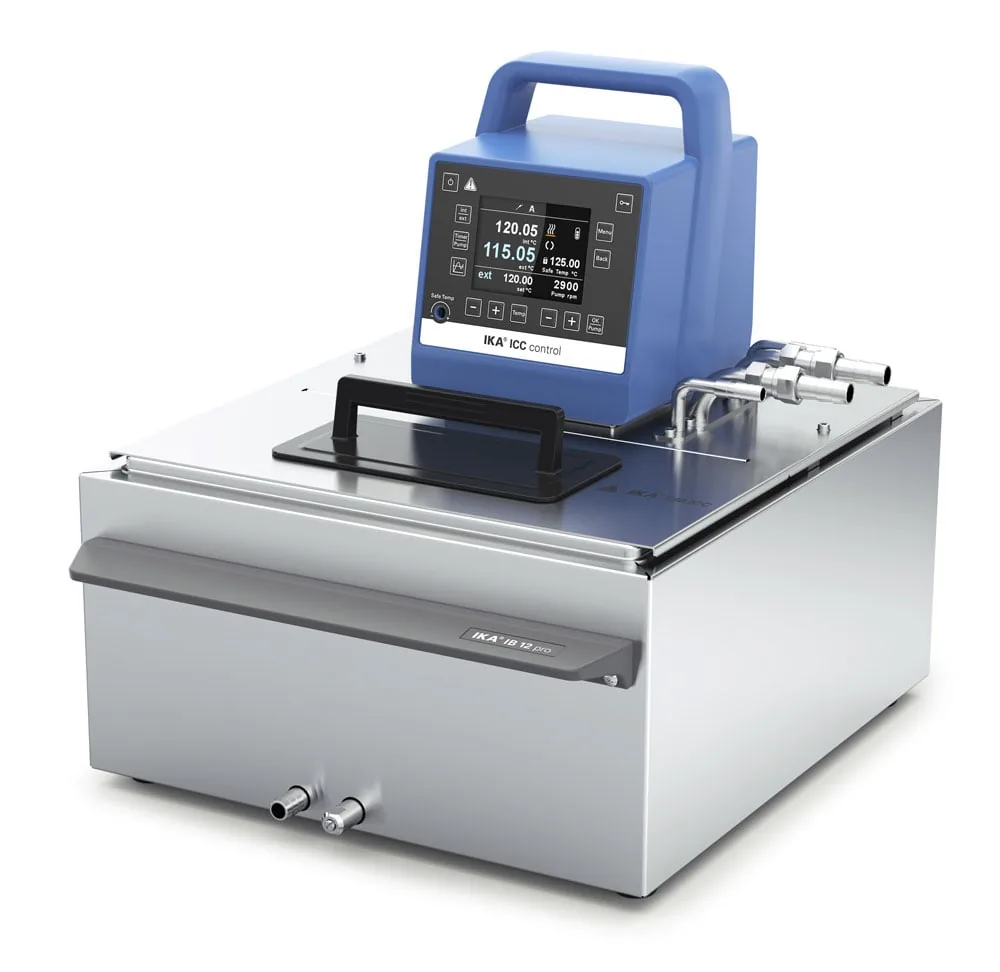 ICC control pro 12 c — photographie principale