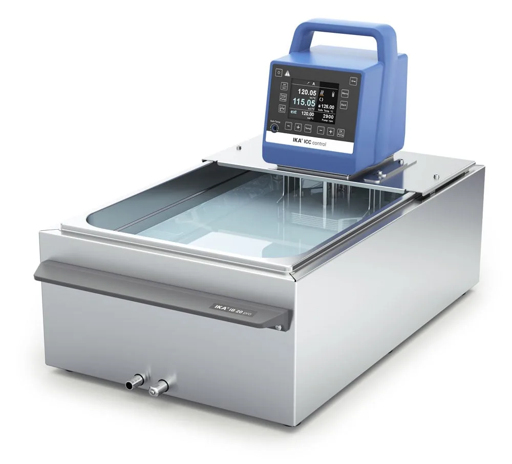ICC control pro 20 — main photograph