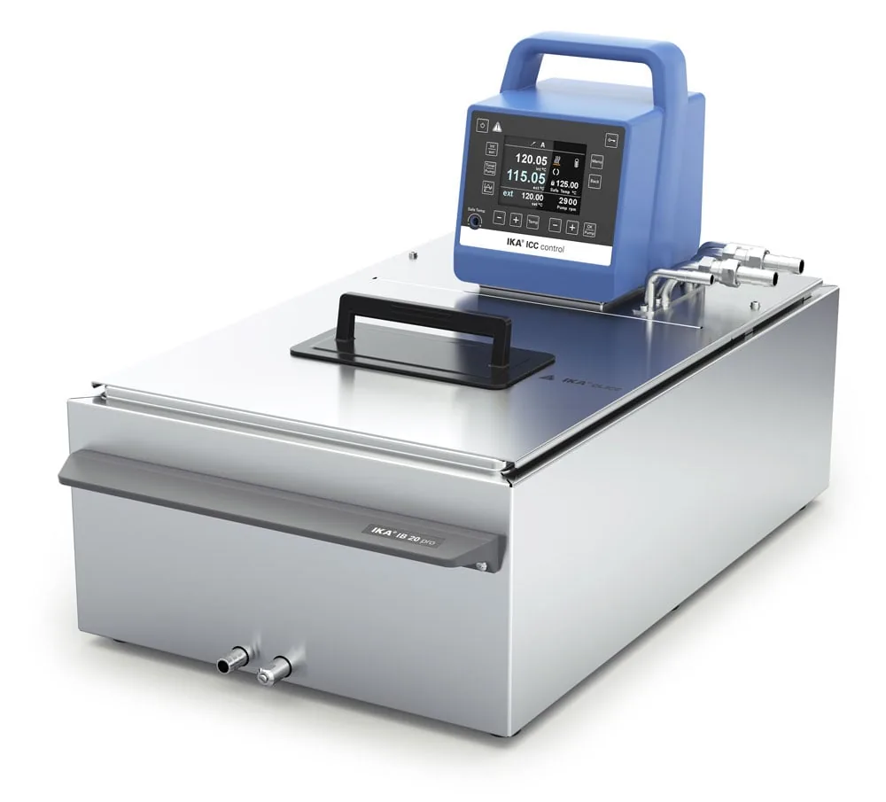 ICC control pro 20 c — main photograph
