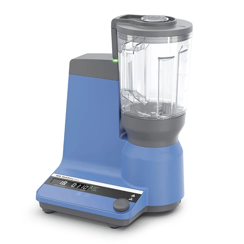 IKA MultiDrive basic — view 2