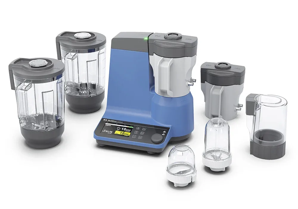IKA MultiDrive control — main photograph