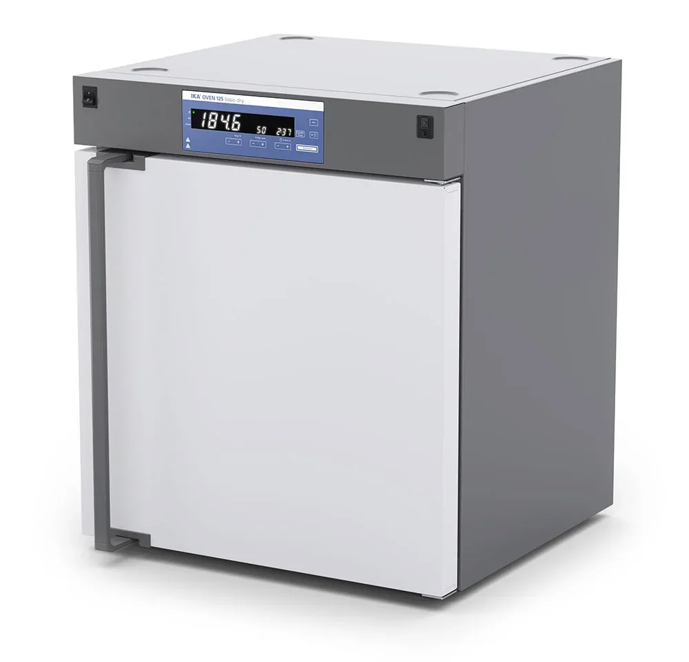 IKA OVEN 125 basic dry Drying oven — photographie principale
