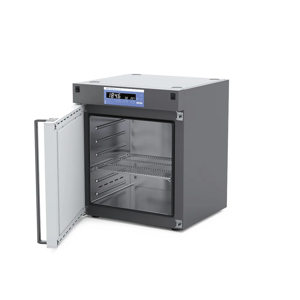 IKA OVEN 125 basic dry Drying oven — vue 2