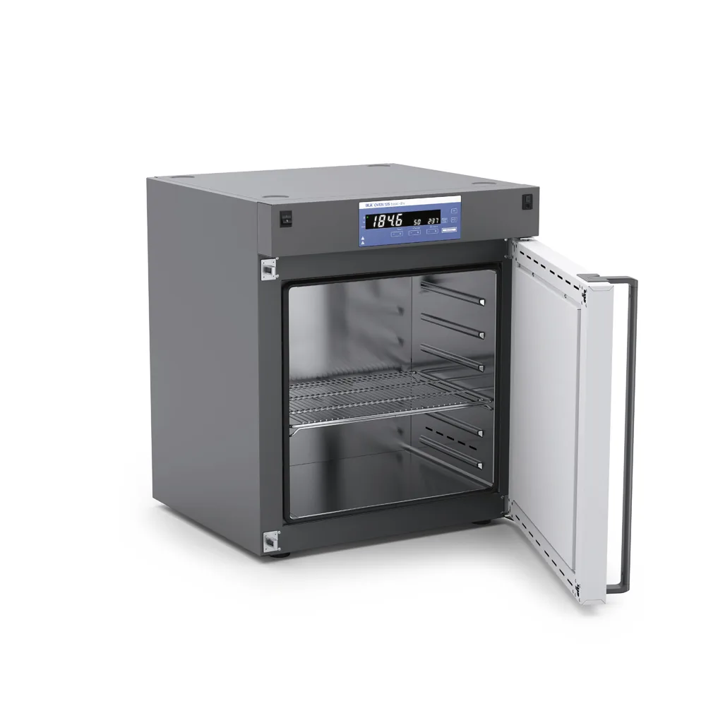 IKA OVEN 125 basic dry Drying oven — vue 3