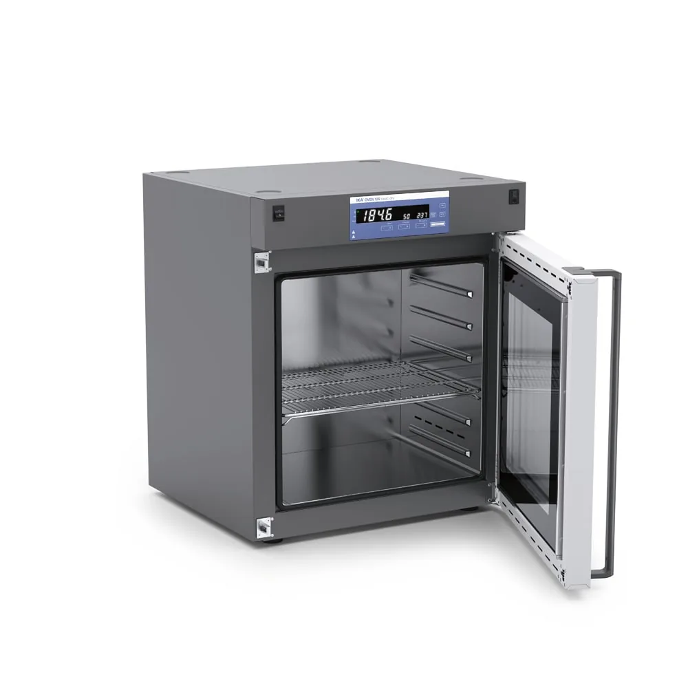 IKA OVEN 125 basic dry - glass Drying oven — view 2