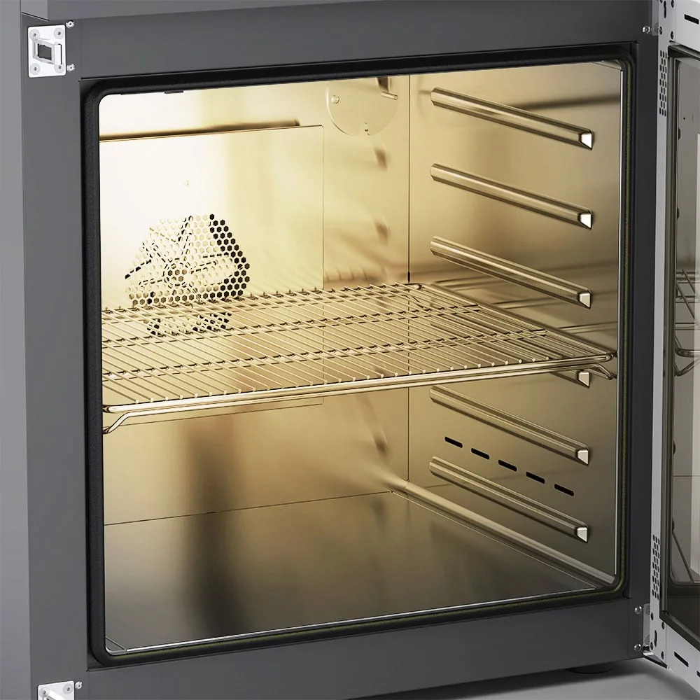 IKA OVEN 125 control - dry glass Drying oven — view 2