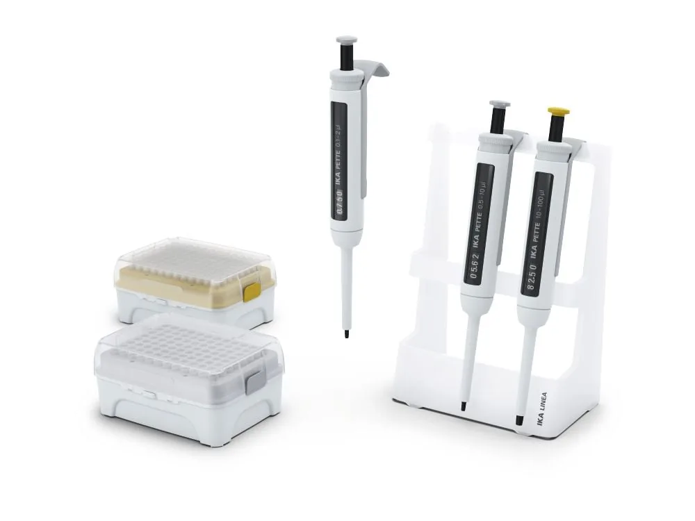IKA PETTE MicroKit A — photographie principale