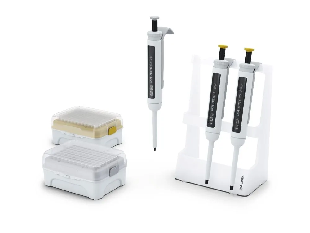 IKA PETTE MicroKit B — photographie principale