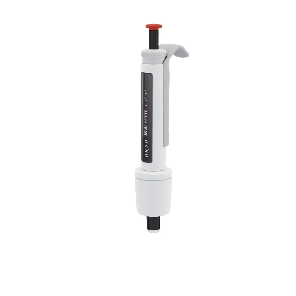 IKA PETTE vario 1-10 ml — photographie principale