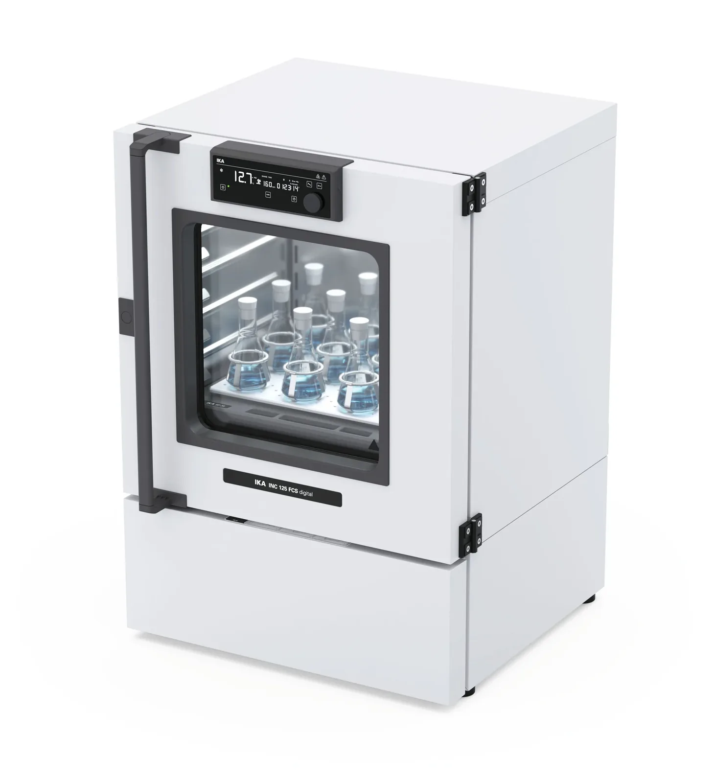 INC 125 FCS digital (SP20), Cooling and Shaking Incubator — main photograph