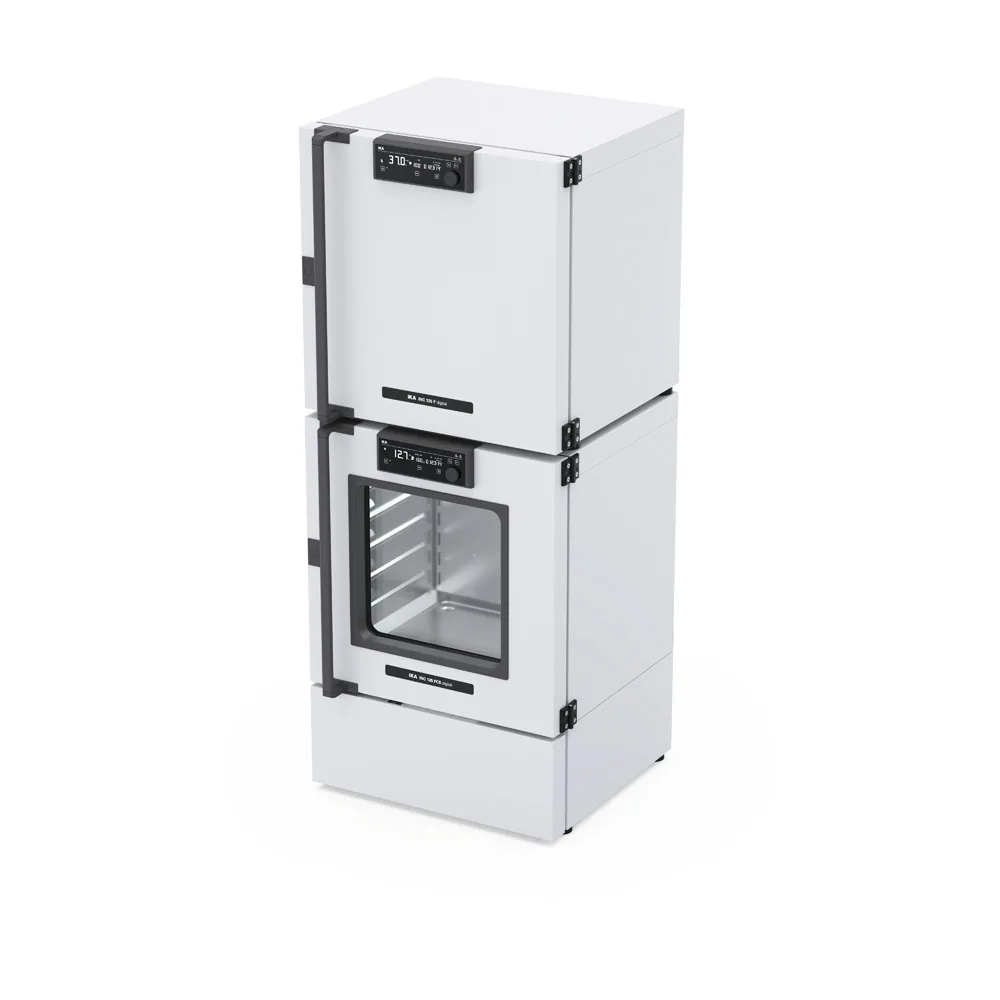 INC 125 FCS digital (SP20), Cooling and Shaking Incubator — view 3