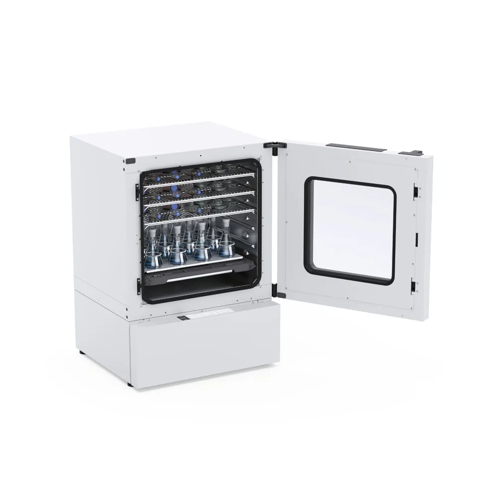 INC 125 FCS digital (SP20), Cooling and Shaking Incubator — view 4