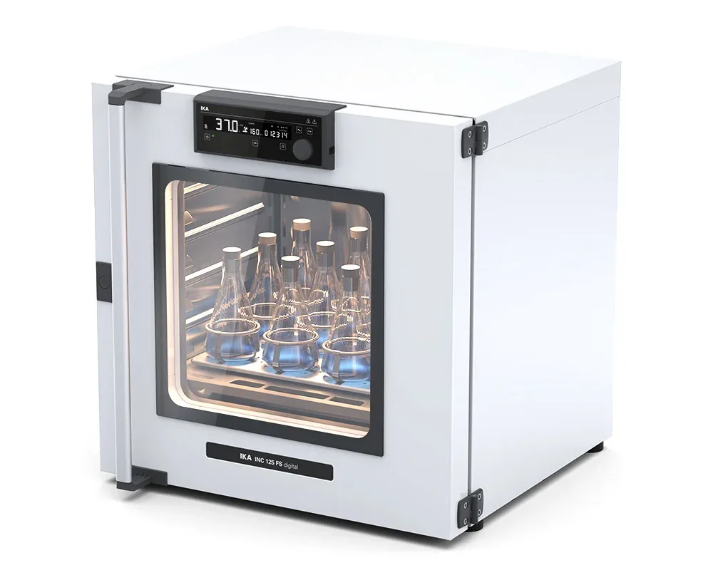 INC 125 FS digital (SP25) Incubator shaker — main photograph