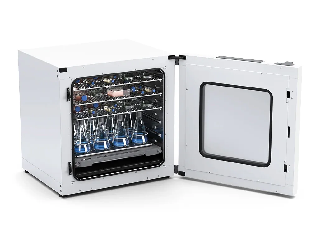 INC 125 FS digital (SP25) Incubator shaker — view 2