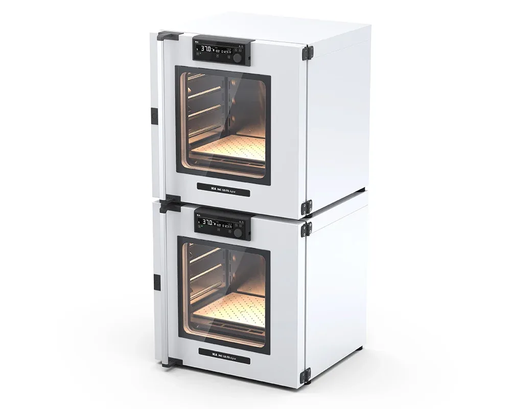 INC 125 FS digital (SP25) Incubator shaker — view 4