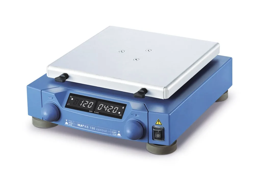 KS 130 control — photographie principale