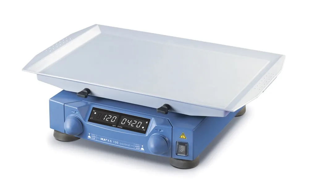 KS 130 control — vue 2