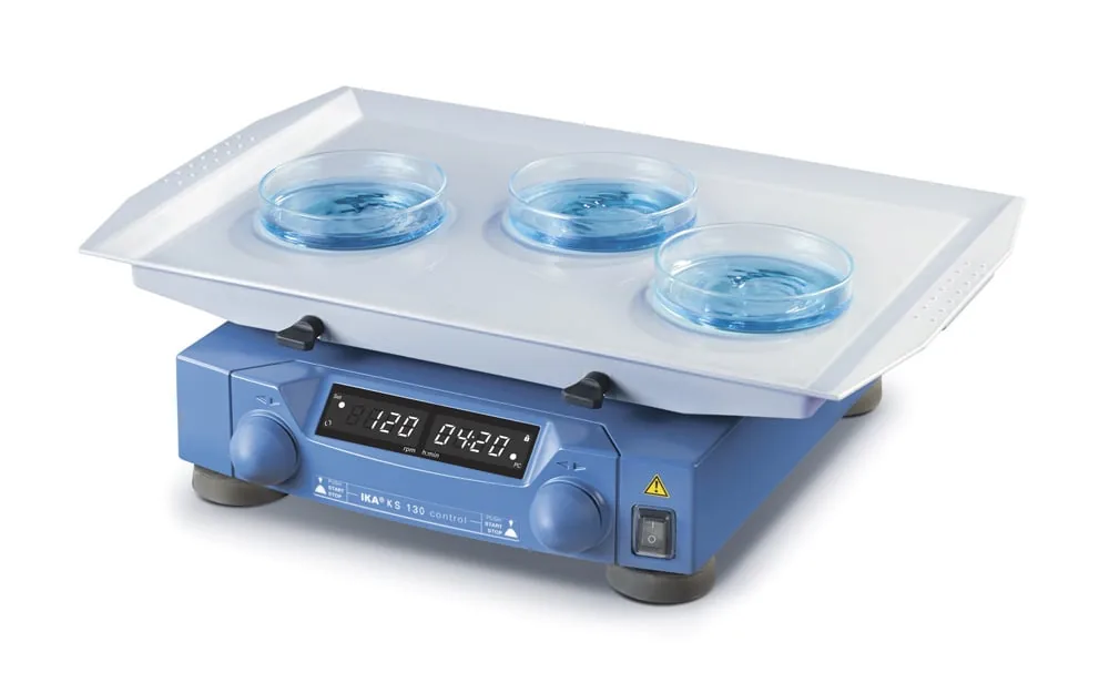 KS 130 control — vue 3