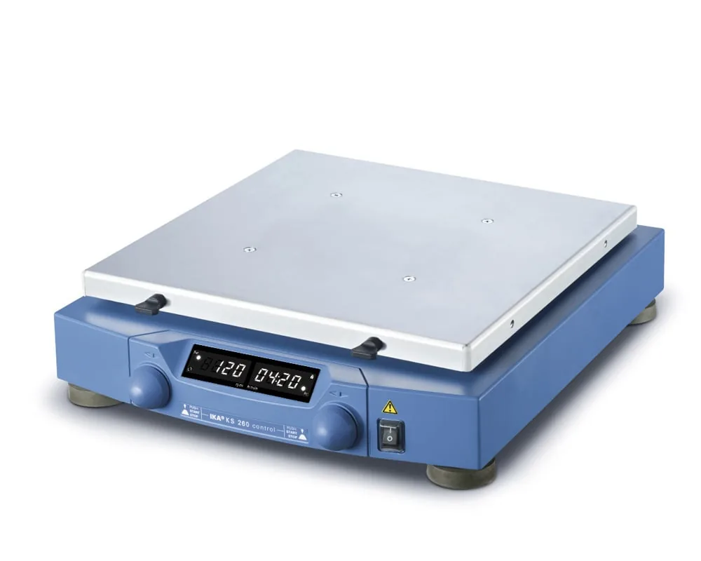 KS 260 control — photographie principale