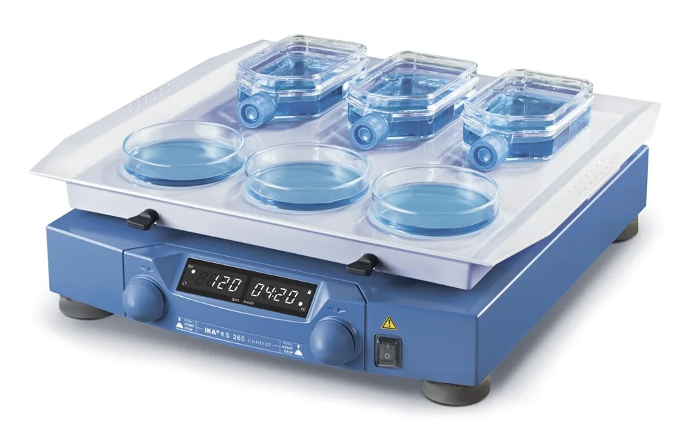 KS 260 control — vue 2