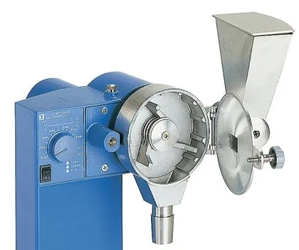 MF 10.2 Impact grinding head — main photograph