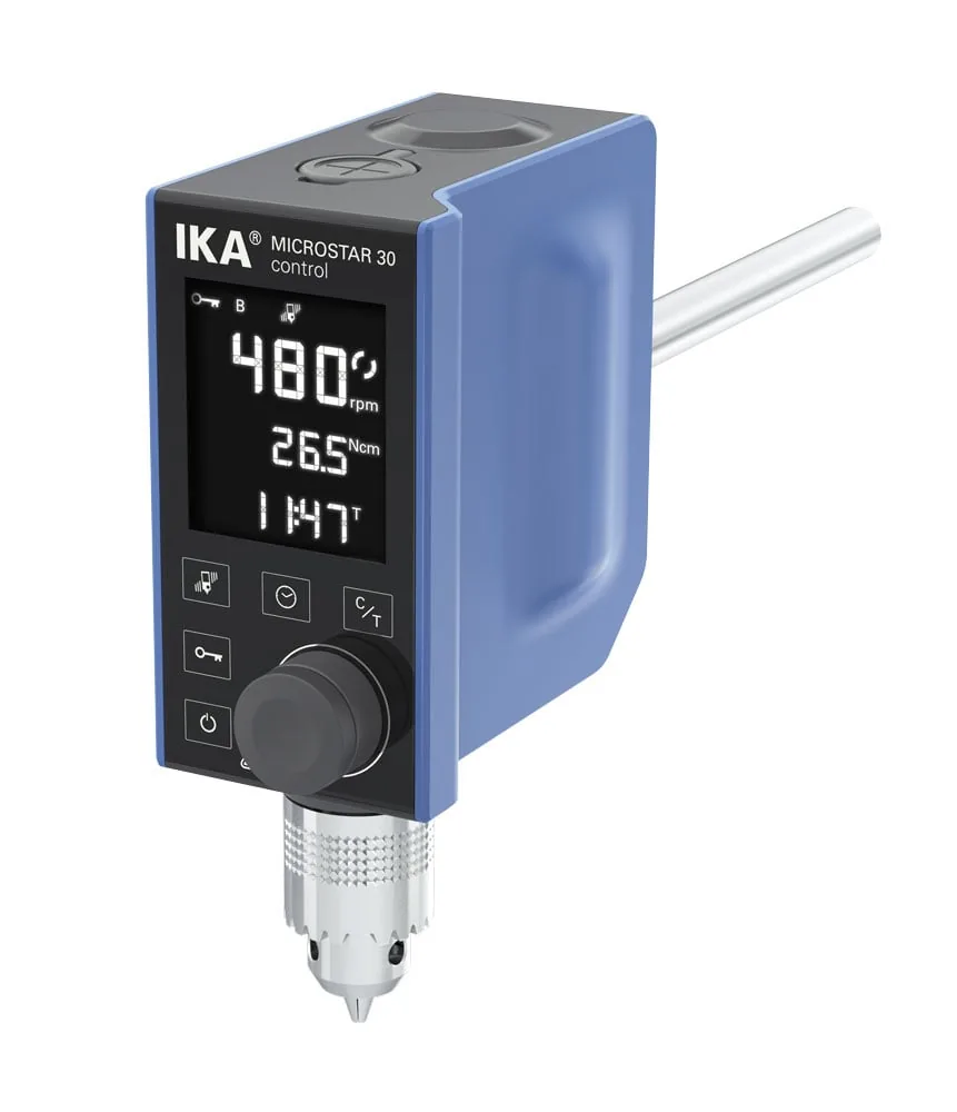 MICROSTAR 30 control — main photograph