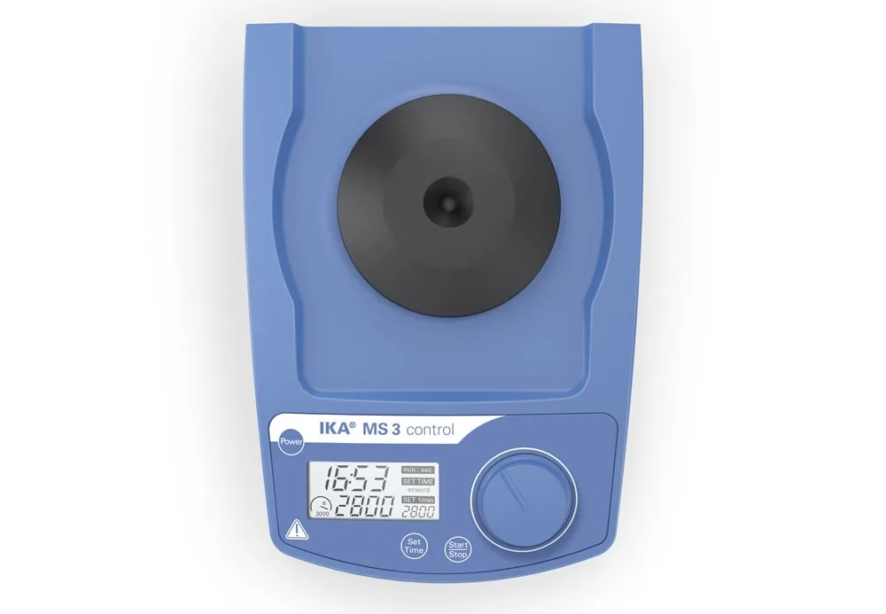 MS 3 control — view 2