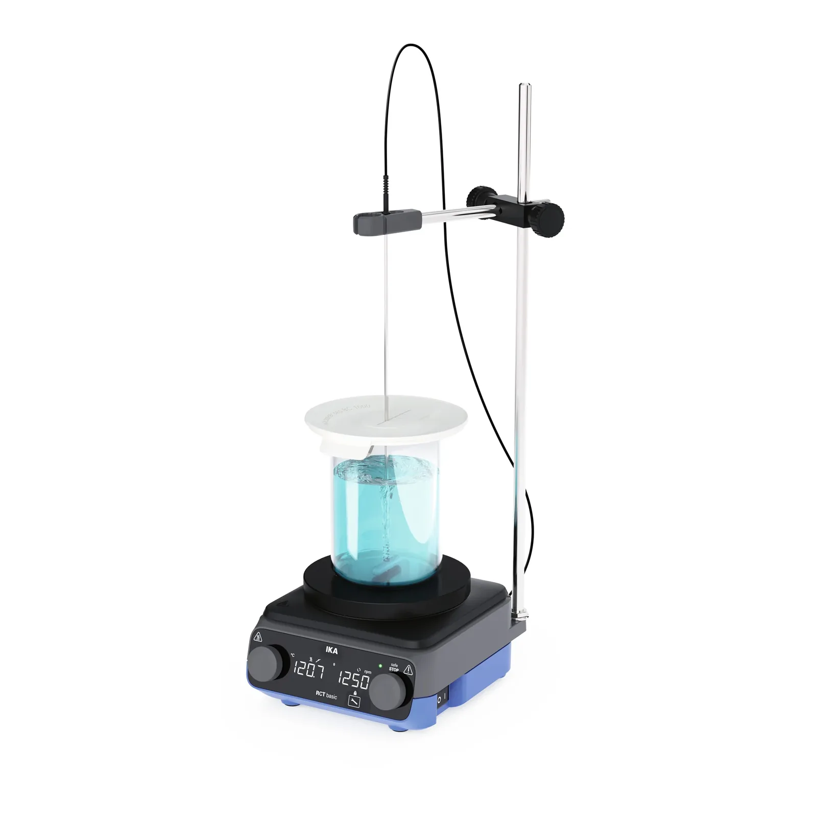 RCT basic anodized ready-to-go Solution — main photograph