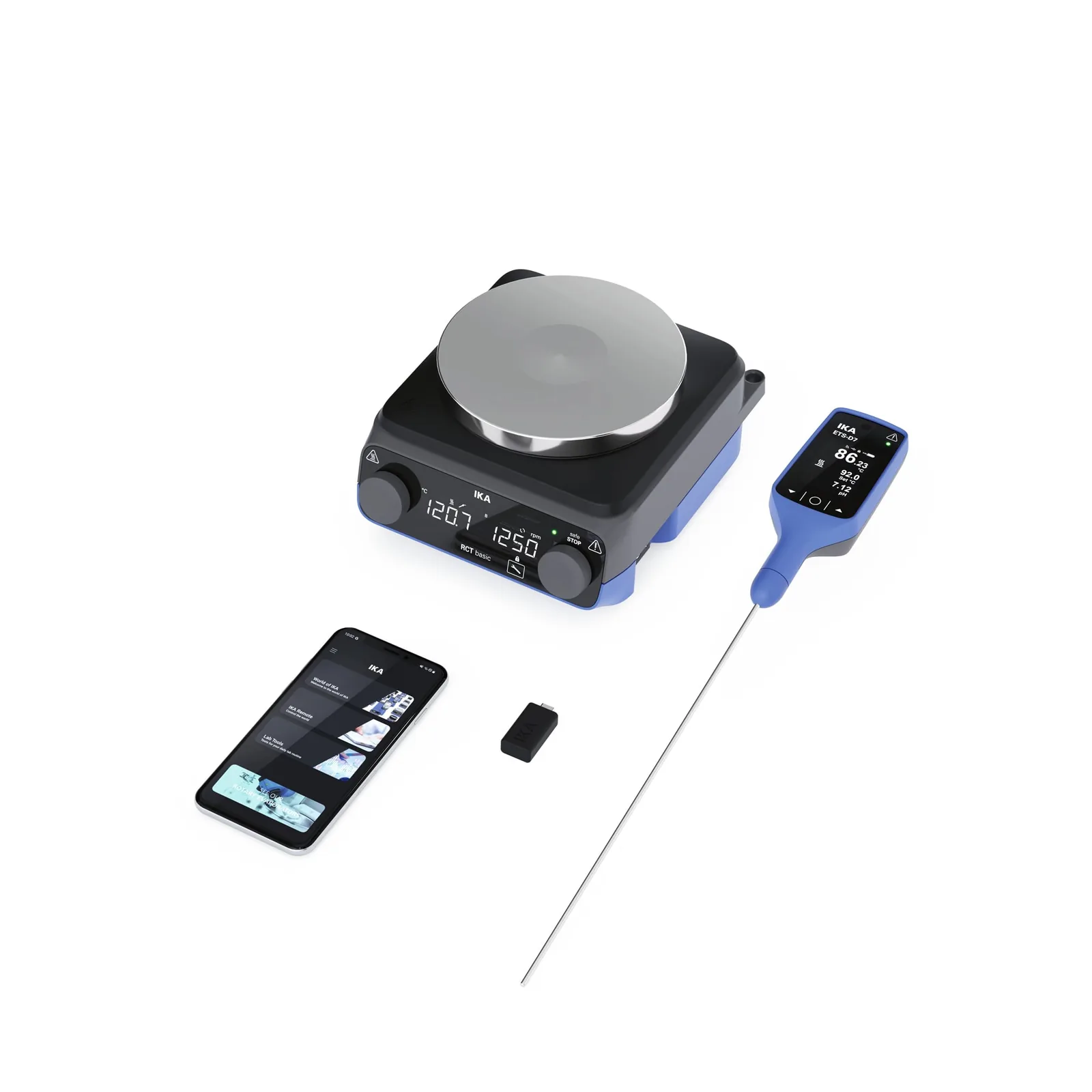 RCT basic ETS-D7 Solution — photographie principale