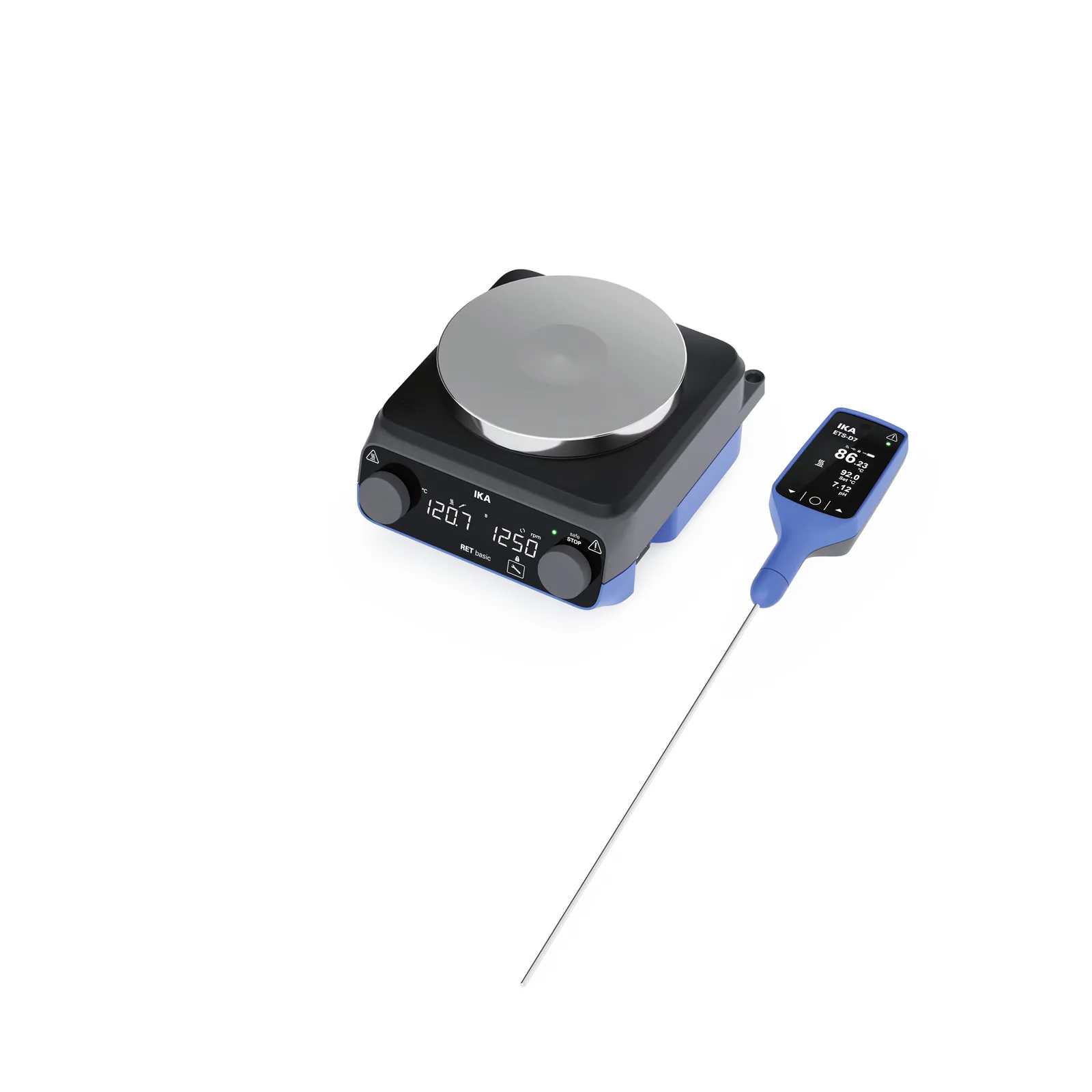 RET basic ETS-D7 Solution — view 2