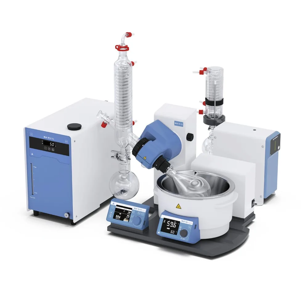 RV 10 auto V Starter Solution — photographie principale