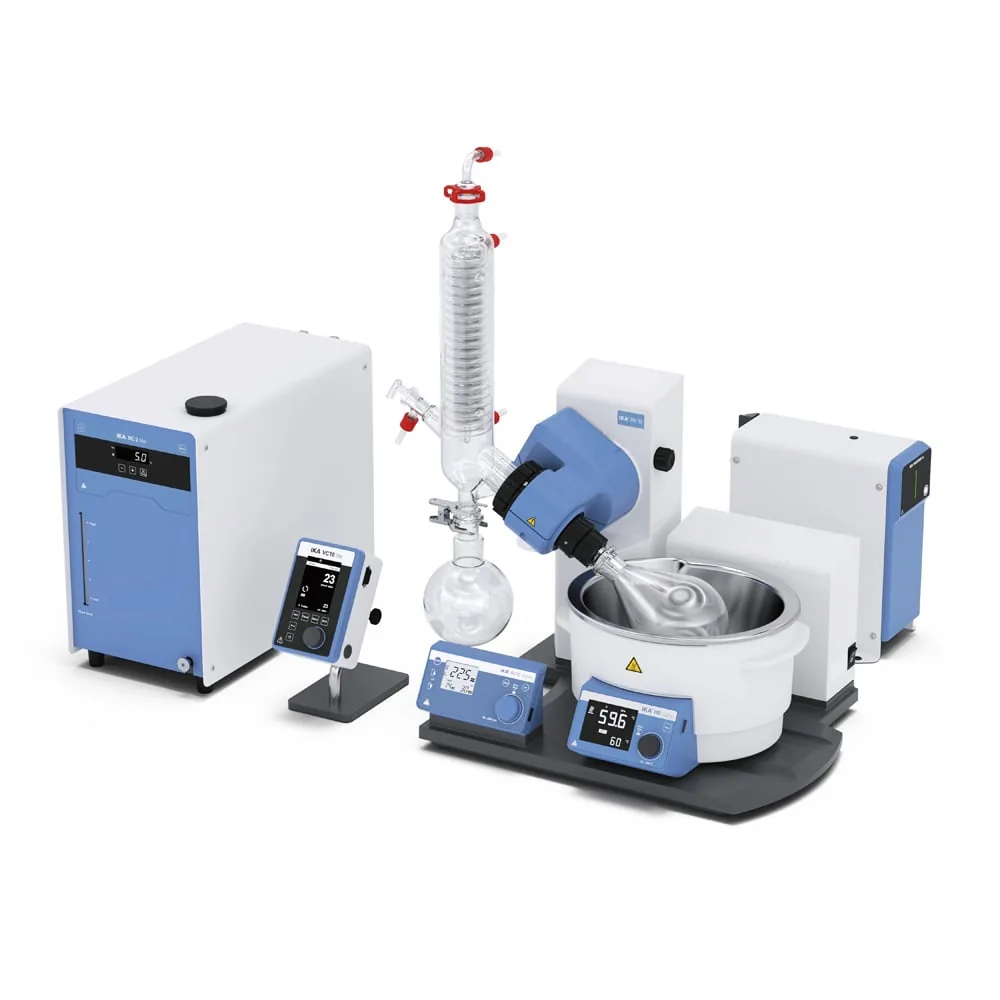 RV 10 digital V Starter Solution — main photograph