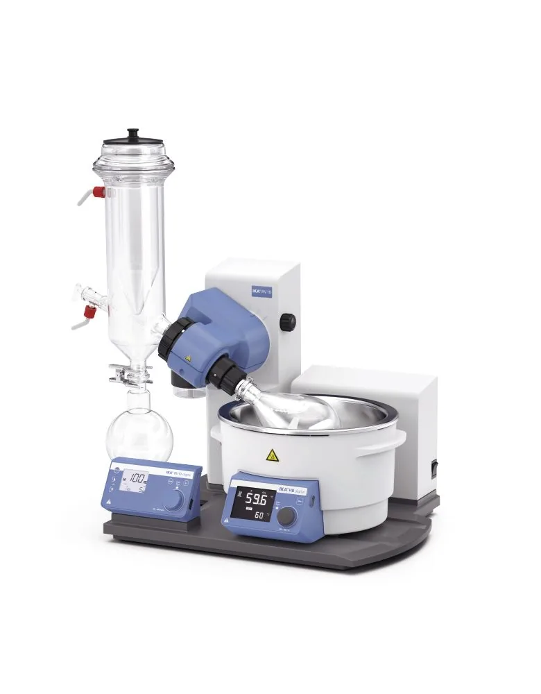RV 10 digital with Dry Ice Condenser — main photograph