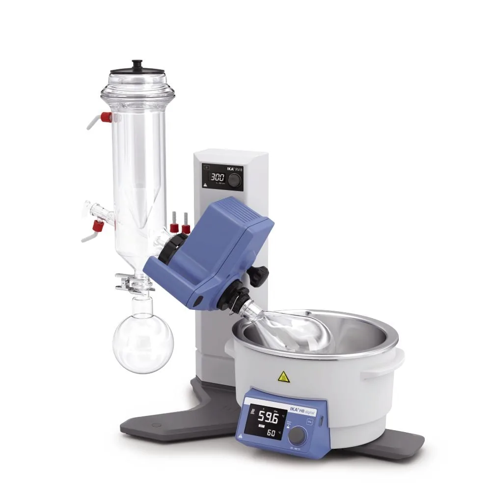RV 8 with Dry Ice Condenser, coated — photographie principale