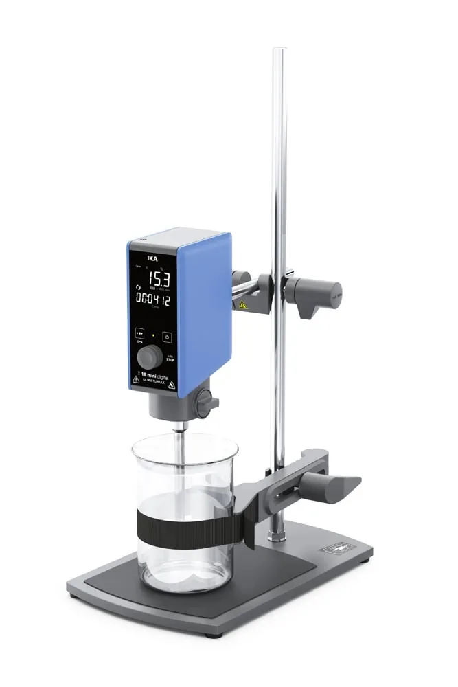 T 18 mini digital ULTRA-TURRAX® — view 2