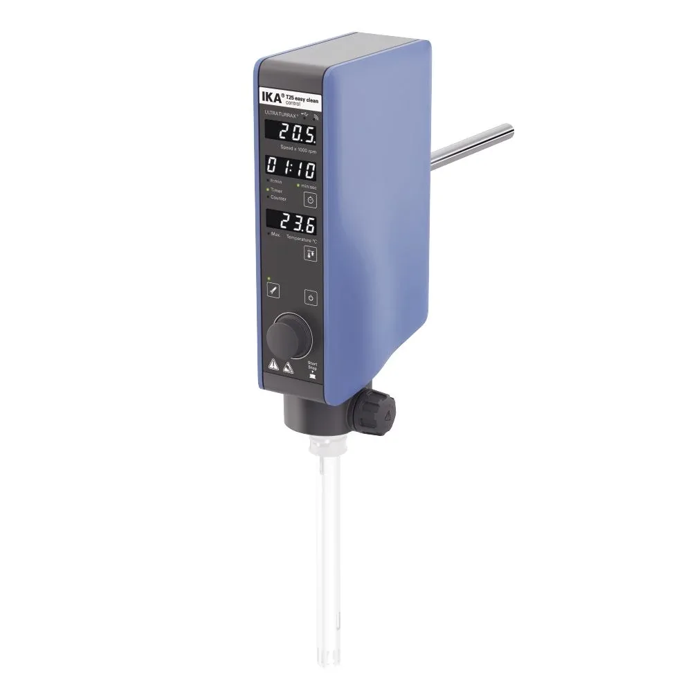 T 25 easy clean control ULTRA-TURRAX® — photographie principale
