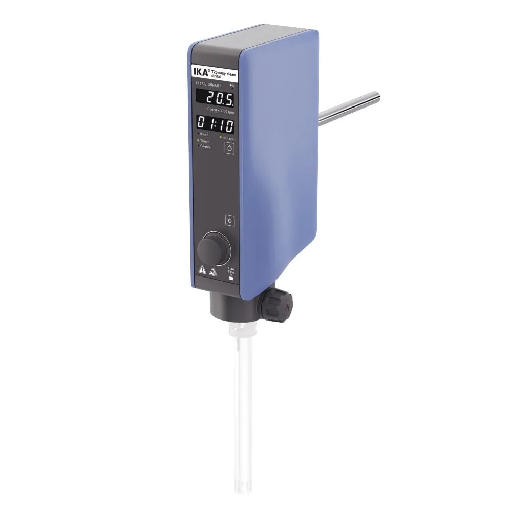 T 25 easy clean digital ULTRA-TURRAX® — photographie principale