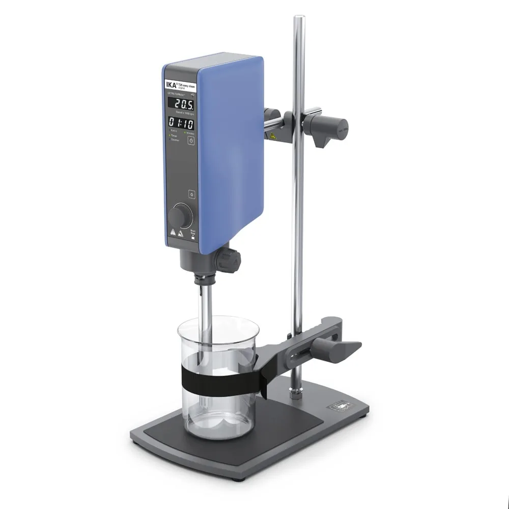 T 25 easy clean digital ULTRA-TURRAX® — vue 4