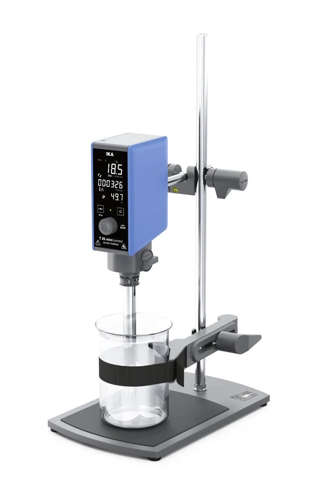 T 25 mini control ULTRA-TURRAX® — view 2