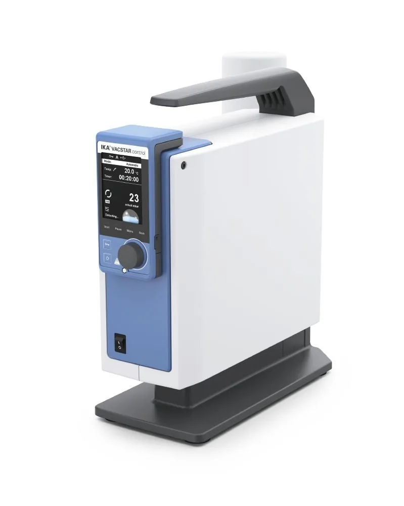 VACSTAR control — main photograph