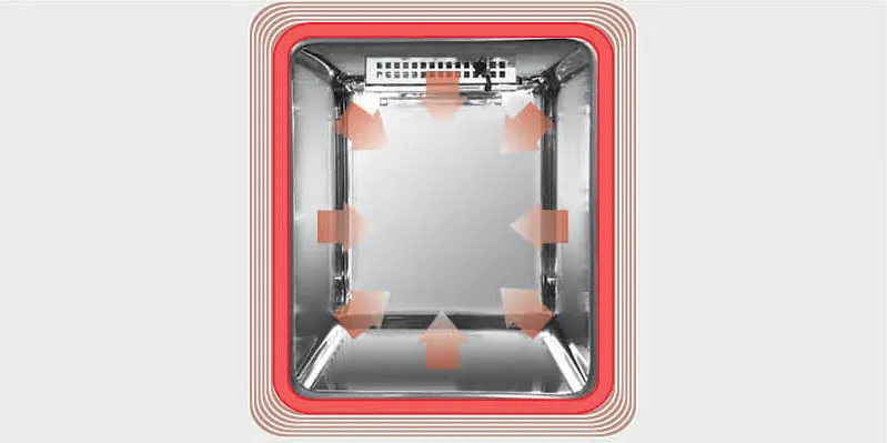 Air Jacket CO2 Incubator — vue 2