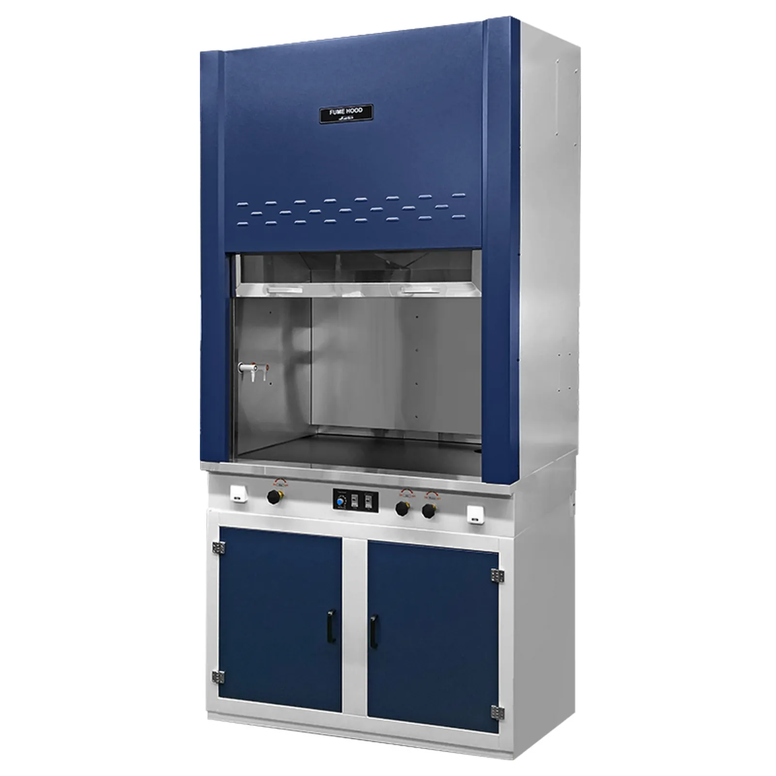 Analog Fume Hood
