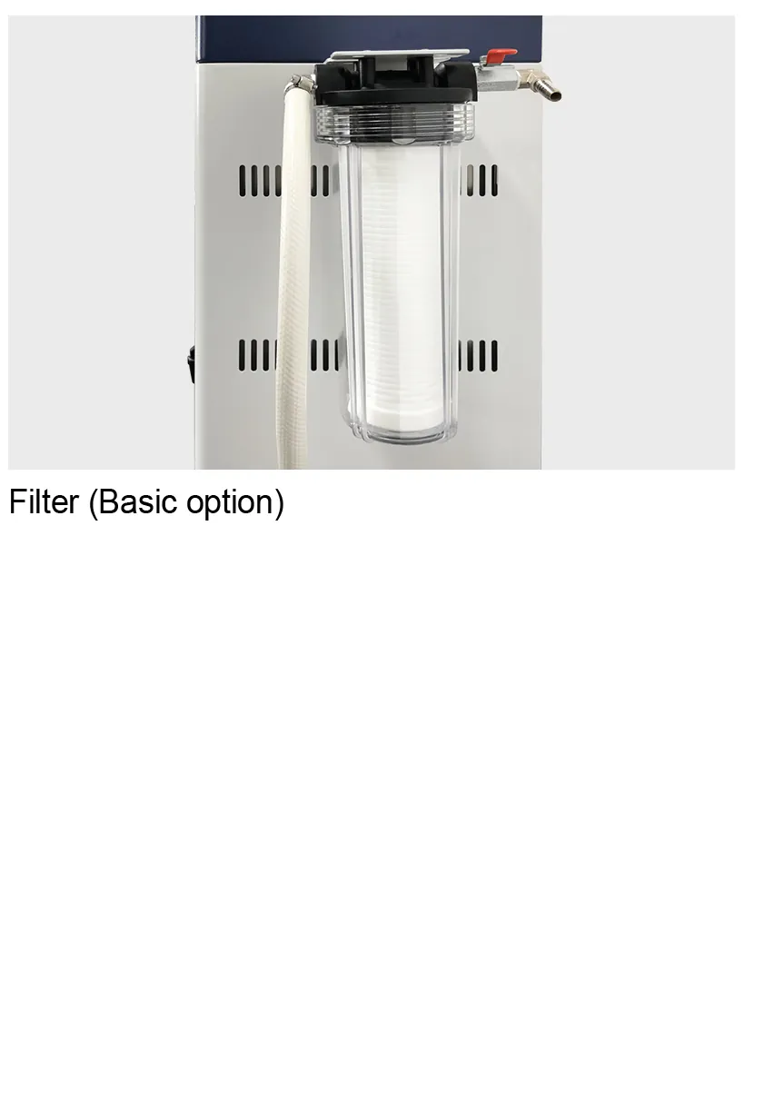 Automatic Water Still — photographie principale
