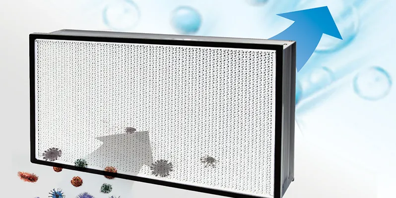 Biohazard Safety Cabinet - ClassⅡType A2, Benchtop Type — view 2
