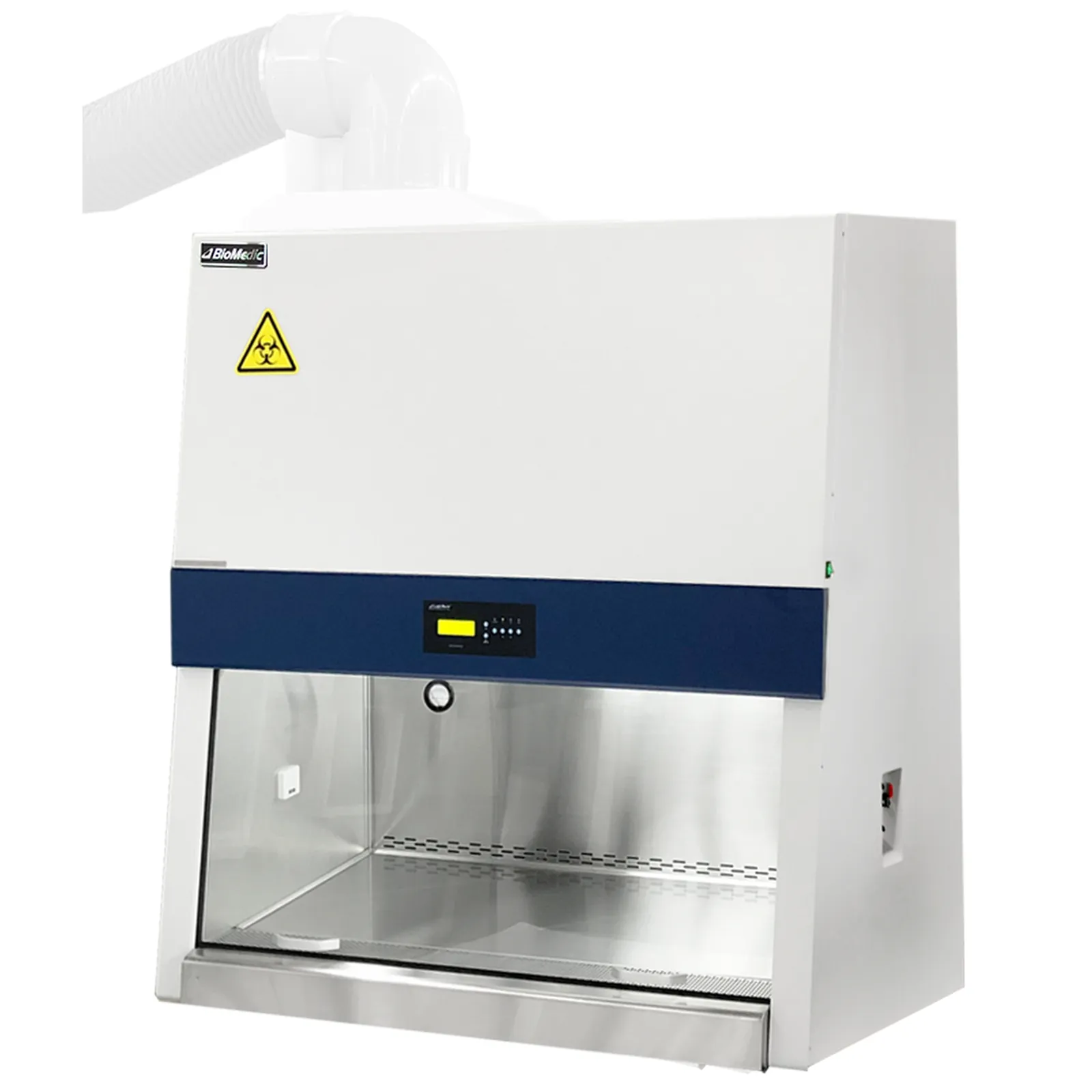 Biohazard Safety Cabinet - ClassⅡType B2, Benchtop Type — main photograph