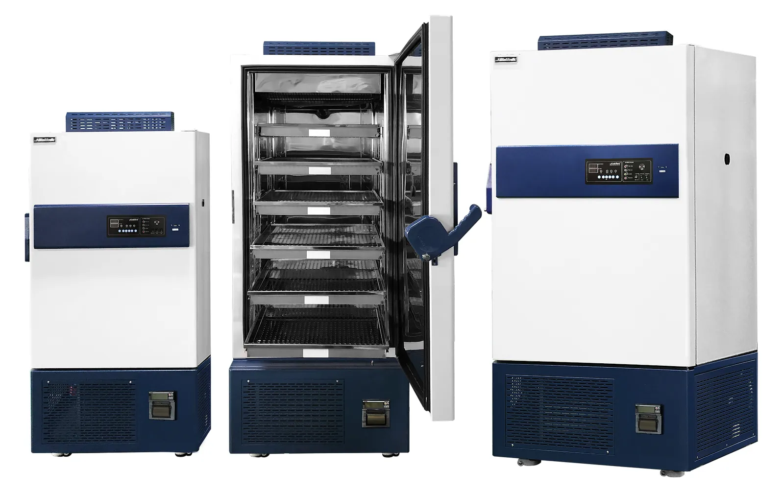 Blood Plasma Freezer — main photograph