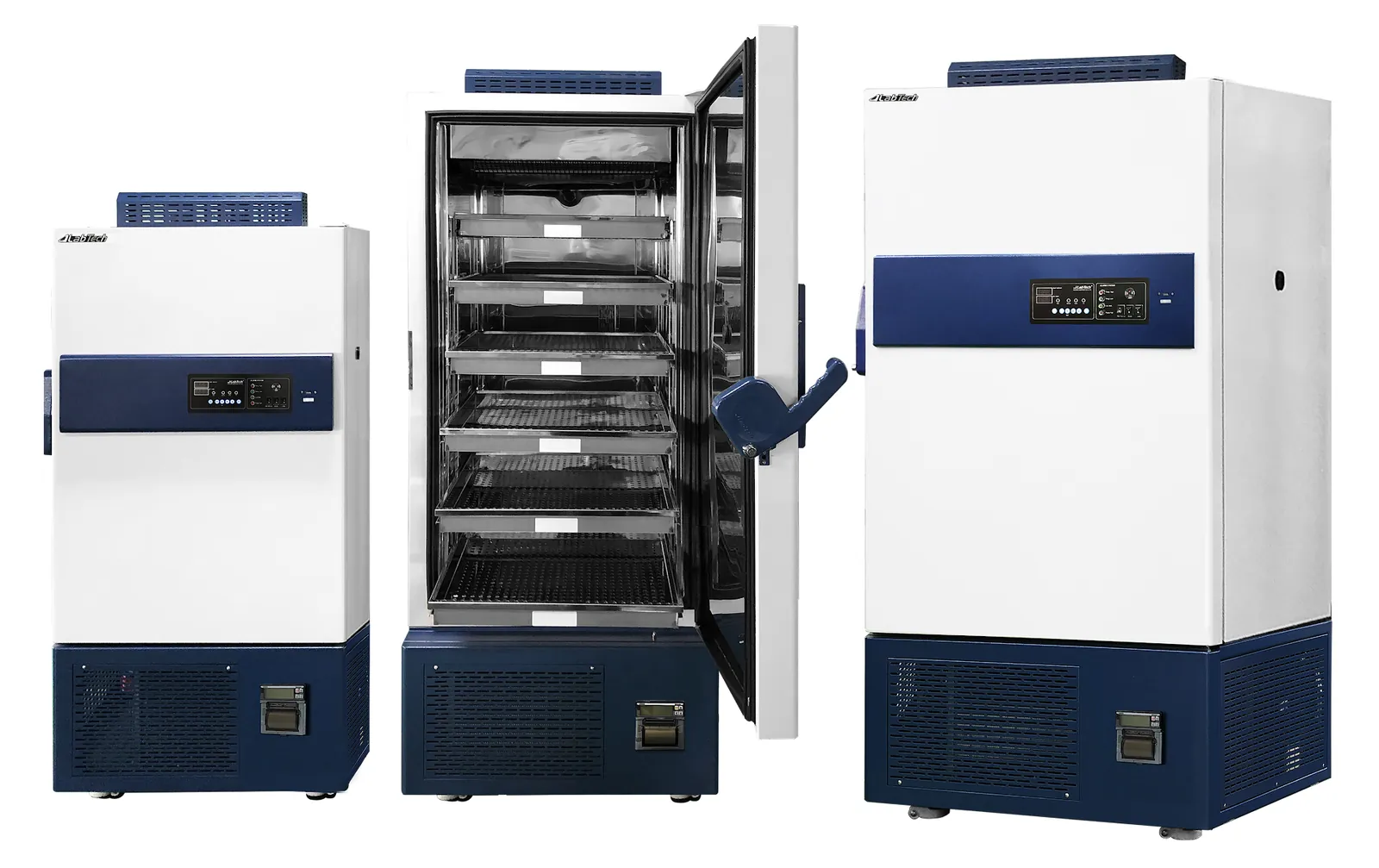 Blood Plasma Freezer — photographie principale