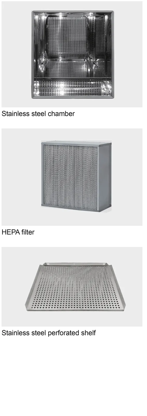 Clear Air Oven — view 2