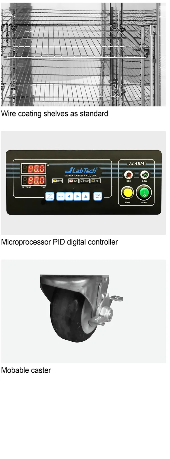 Constant Temperature Test Chamber — vue 2